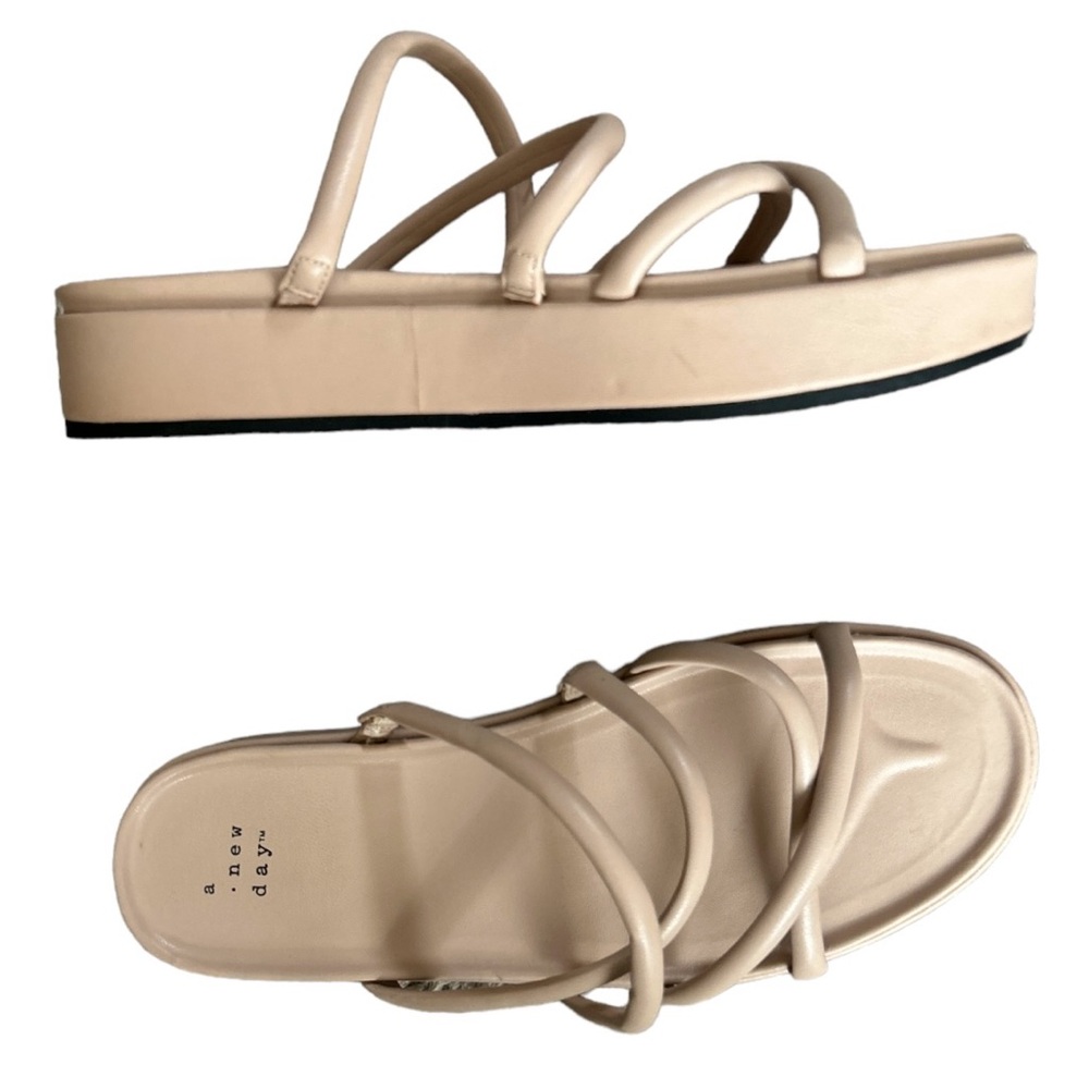 Beautiful a new day Sandals !!!